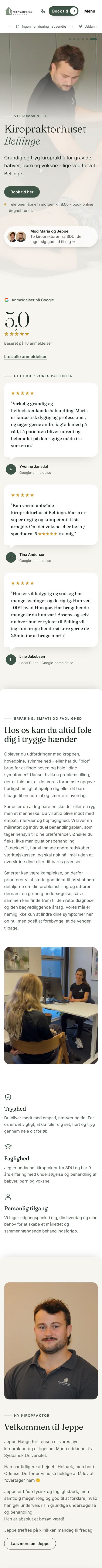 kirobellinge.dk på mobil